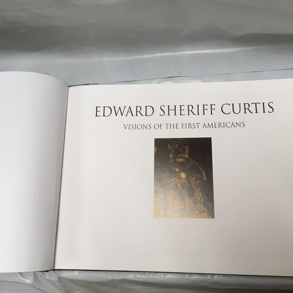 Edward S. Curtis: Visions of the First Americans by Don Gulbrandsen - Picture 9 of 11